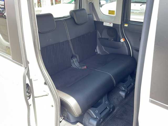 ダイハツ タント カスタム RS トップED SA 青森県 2014(平26)年 9.2万km パールホワイトⅢ 4WD/ワンオーナー/社外メモリナビ・フルセグTV/CD・DVD・Bluetooth・SD/バックカメラ/両側パワースライドドア/合皮コンビシート/スマートアシスト/衝突軽減ブレーキ/横滑り防止機能/エコアイドル/社外エンジンスターター/ETC/LEDヘッドライト/フォグランプ/純正15インチアルミ/TEINダウンサス（純正あり）/スマートキー/プッシュスタート