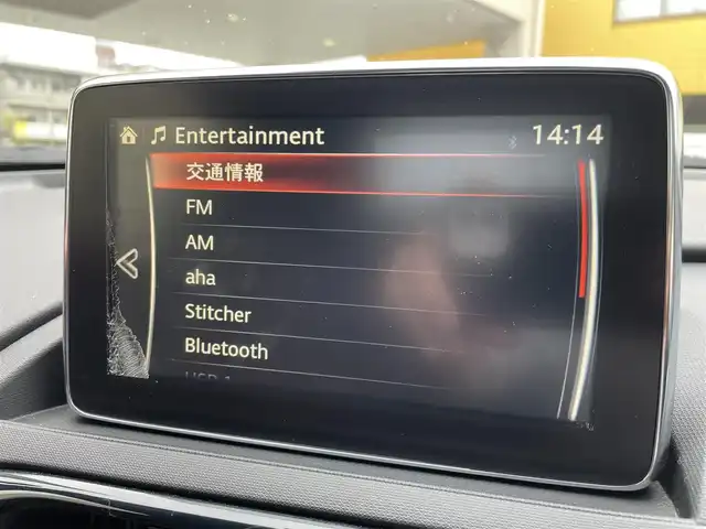 マツダ ロードスター ＲＦ RS 和歌山県 2017(平29)年 3.6万km ソウルレッドプレミアムメタリック 茶革シート/BOSEサウンド/純正ナビ/フルセグTV/CD/DVD/Bluetooth/USB/レーンキープ/ブラインドスポット/シートヒーター/純正フロアマット/LEDヘッドライト/純正17インチアルミホイール/UVカット機能付きフロントガラス/スマートキー/スペアキー×1/取扱説明書