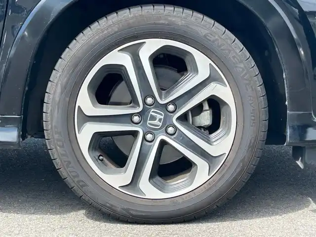 ホンダ ヴェゼル ハイブリッド Z ホンダセンシング 静岡県 2019(令1)年 7.6万km 黒 純正ナビ(CD/Bt/ワンセグ)/バックカメラ/ドライブレコーダー前後/ETC/パドルシフト/保証書/取扱説明書/記録簿/レーダークルーズコントロール/D席N席シートヒーター/ハーフレザーシート/フロアマット/純正アルミホイール/ABS/横滑り防止装置/レーンキープアシスト/オートライト/LEDヘッドライト/W+サイドエアバック/カーテンエアバック/衝突軽減システム/エンジンスタートボタン/パワーステアリング/パワーウィンドウ/スマートキー/アイドリングストップ/オートエアコン/ホンダセンシング