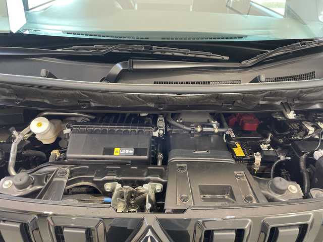 三菱 デリカミニ T プレミアム 新潟県 2023(令5)年 0.7万km アメジストブラック 4WD/マイパイロット/アラウンドビューモニター/両側パワースライドドア/レーダークルーズコントロール/LEDオートライト/ハーフレザーシート/シートヒーター/純正アルミホイール/ステアリングスイッチ/パドルシフト/ステアリングヒーター/アイドリングストップ/デジタルインナーミラー/スマートキー