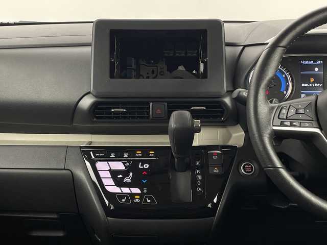 三菱 デリカミニ T プレミアム 新潟県 2023(令5)年 0.7万km アメジストブラック 4WD/マイパイロット/アラウンドビューモニター/両側パワースライドドア/レーダークルーズコントロール/LEDオートライト/ハーフレザーシート/シートヒーター/純正アルミホイール/ステアリングスイッチ/パドルシフト/ステアリングヒーター/アイドリングストップ/デジタルインナーミラー/スマートキー