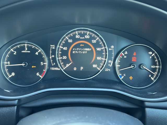 マツダ マツダ３ファストバック XD Lパッケージ 岐阜県 2022(令4)年 1.5万km ソウルレッドクリスタルM 登録時走行距離：15048km/純正ナビ/全方位カメラ/フルセグテレビ・Bluetooth・CD/iアクティブセンス/レーダークルーズコントロール/ブラインドスポットモニター/前後コーナーセンサー/ヘッドアップディスプレイ/レザーシート/シートヒーター/ドライブレコーダー/LEDヘッドライト/オートライト/オートマチックハイビーム/ステアリングヒーター/ETC/ポジショニングメモリー/アイドリングストップ/プッシュスタート/スマートキー/スペアキー