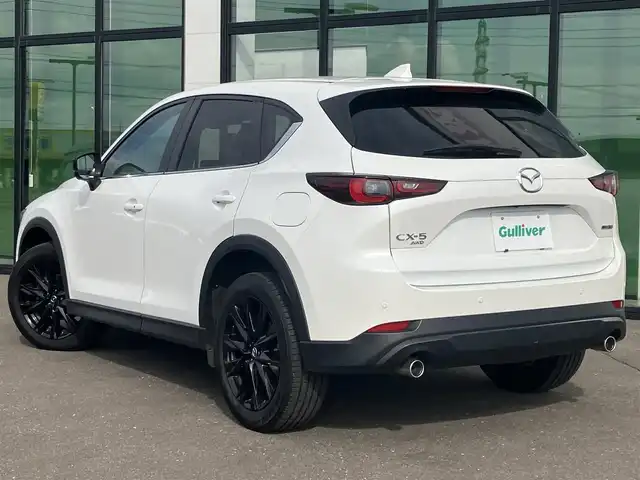 マツダ ＣＸ－５ XD ブラックトーンエディション 道南・函館 2022(令4)年 1.9万km スノーフレイクホワイトパールマイカ /純正ＳＤナビ//フルセグＴＶ//ドライブレコーダー//全周位カメラ//ブラインドスポットモニター//ヘッドアップディスプレイ//クルーズコントロール//レーンキープアシスト//コーナーセンサー//オートライト//オートハイビーム//衝突軽減ブレーキ//電動リアゲート//パドルシフト//ハーフレザーシート//シートヒーター//フロアマット//ＥＴＣ//スマートキー
