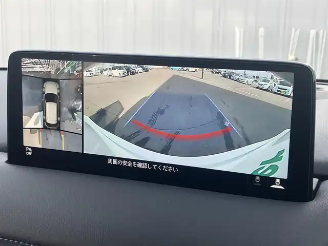 マツダ ＣＸ－５ XD ブラックトーンエディション 道南・函館 2022(令4)年 1.9万km スノーフレイクホワイトパールマイカ /純正ＳＤナビ//フルセグＴＶ//ドライブレコーダー//全周位カメラ//ブラインドスポットモニター//ヘッドアップディスプレイ//クルーズコントロール//レーンキープアシスト//コーナーセンサー//オートライト//オートハイビーム//衝突軽減ブレーキ//電動リアゲート//パドルシフト//ハーフレザーシート//シートヒーター//フロアマット//ＥＴＣ//スマートキー