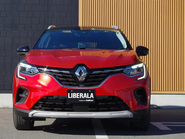 ルノー ルノー キャプチャー インテンス テックパック 埼玉県 2021(令3)年 3万km 赤 ブラックレザーシート/アダプティブクルーズコントロール/ディスプレイオーディオ/Bluetooth/CarPlay/社外ナビ/パークセンサー/ブラインドスポットモニター/全周囲カメラ/シートヒーター/ステアリングヒーター/スペアキー/ETC