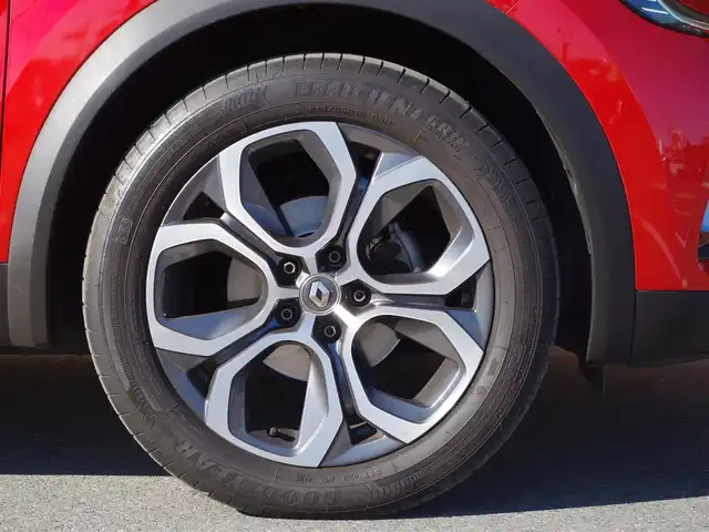 ルノー ルノー キャプチャー インテンス テックパック 埼玉県 2021(令3)年 3万km 赤 ブラックレザーシート/アダプティブクルーズコントロール/ディスプレイオーディオ/Bluetooth/CarPlay/社外ナビ/パークセンサー/ブラインドスポットモニター/全周囲カメラ/シートヒーター/ステアリングヒーター/スペアキー/ETC