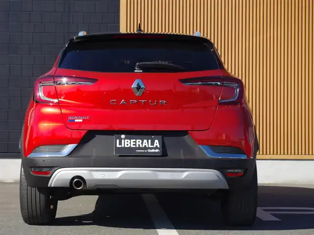 ルノー ルノー キャプチャー インテンス テックパック 埼玉県 2021(令3)年 3万km 赤 ブラックレザーシート/アダプティブクルーズコントロール/ディスプレイオーディオ/Bluetooth/CarPlay/社外ナビ/パークセンサー/ブラインドスポットモニター/全周囲カメラ/シートヒーター/ステアリングヒーター/スペアキー/ETC