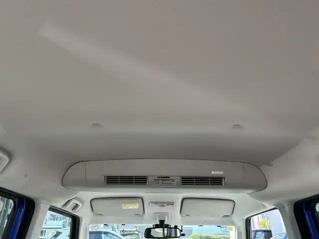日産 デイズ ルークス ハイウェイスター Gターボ 福岡県 2018(平30)年 7.6万km オーシャンブルーP 純正ナビ（フルセグTV・Bluetooth・FM・AM・CD）/ETC/アラウンドビューモニター/クルーズコントロール/両側パワースライドドア/後席サンシェード/前方ドライブレコーダー/コーナーセンサー/アイドリングストップ/オートハイビーム/横滑り防止装置/レーンキープアシスト/衝突被害軽減システム/純正アルミホイール/パワーウィンドウ/純正フロアマット/プッシュスタート/スマートキー