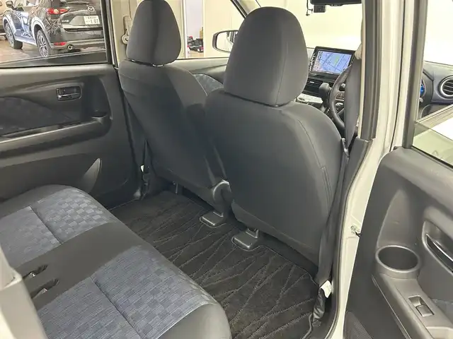 日産 デイズ ハイウェイスターX 愛媛県 2022(令4)年 0.3万km プレミアムサンシャインオレンジメタリック/シルキーホワイト 純正9インチナビ （フルセグTV Bluetooth CD DVD SD）アラウンドビューモニター ドライブレコーダー LEDヘッドライト 　純正フロアマットマット 純正アルミホイール ワンオーナー