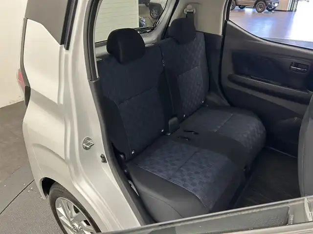 日産 デイズ ハイウェイスターX 愛媛県 2022(令4)年 0.3万km プレミアムサンシャインオレンジメタリック/シルキーホワイト 純正9インチナビ （フルセグTV Bluetooth CD DVD SD）アラウンドビューモニター ドライブレコーダー LEDヘッドライト 　純正フロアマットマット 純正アルミホイール ワンオーナー