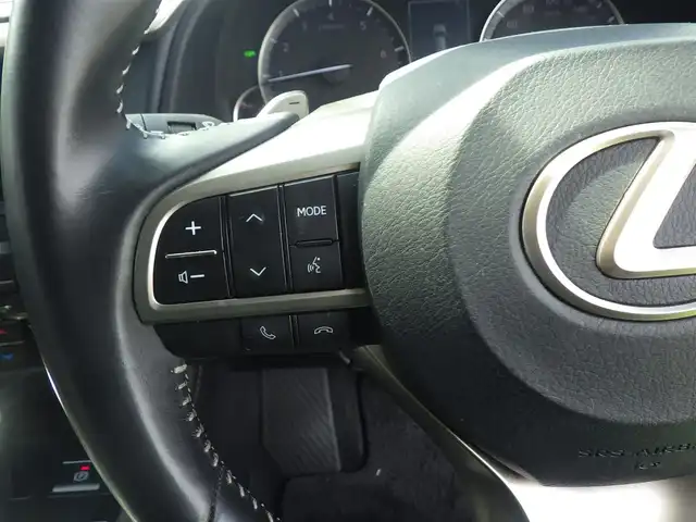 レクサス ＲＸ 300 千葉県 2020(令2)年 3.6万km ディープブルーマイカ 235/65R18/Lexus Safety System+/・プリクラッシュセーフティ/・レーンディパーチャーアラート/・オートハイビーム/・レーダークルーズコントロール/・ブラインドスポットモニター/パワーバックドア/ハーフレザーシート/前席パワーシート/純正ナビ/地デジTV/【DVD/CD再生機能　Bluetooth接続】/サイド/バックカメラ/革巻きステアリング/ステアリングスイッチ/ETC（2.0）/LEDヘッドライト/LEDフォグライト/ウインカーミラー/クリアランスソナー/純正18インチアルミホイル/サイド/カーテンエアバッグ/スマートキー