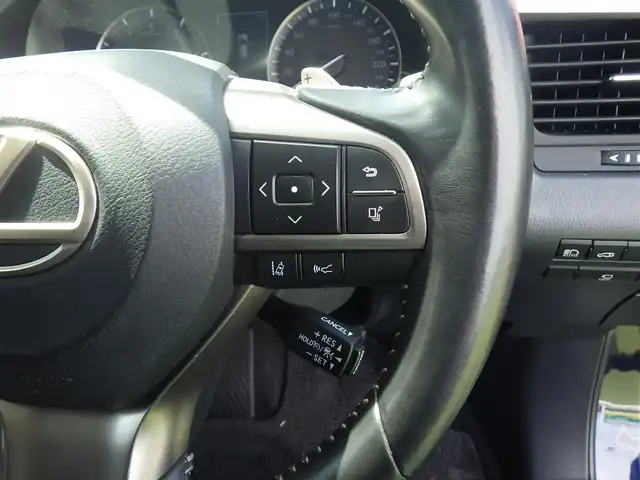 レクサス ＲＸ 300 千葉県 2020(令2)年 3.6万km ディープブルーマイカ 235/65R18/Lexus Safety System+/・プリクラッシュセーフティ/・レーンディパーチャーアラート/・オートハイビーム/・レーダークルーズコントロール/・ブラインドスポットモニター/パワーバックドア/ハーフレザーシート/前席パワーシート/純正ナビ/地デジTV/【DVD/CD再生機能　Bluetooth接続】/サイド/バックカメラ/革巻きステアリング/ステアリングスイッチ/ETC（2.0）/LEDヘッドライト/LEDフォグライト/ウインカーミラー/クリアランスソナー/純正18インチアルミホイル/サイド/カーテンエアバッグ/スマートキー
