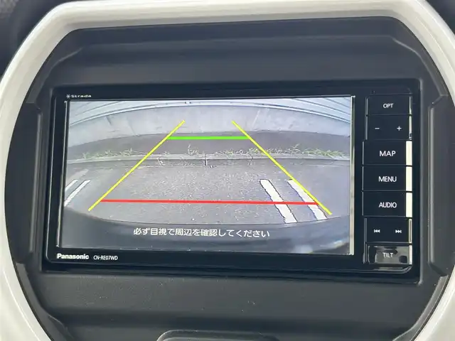 スズキ ハスラー HYBRID G 山形県 2021(令3)年 8.4万km ブルーイッシュブラックパール3 4WD/社外SDナビ/・CD/DVD/BT/フルセグ/バックカメラ/LEDオートライト/シートヒーター/エンジンスターター/社外15インチアルミホイール/アイドリングストップ/スマートキー/ETC