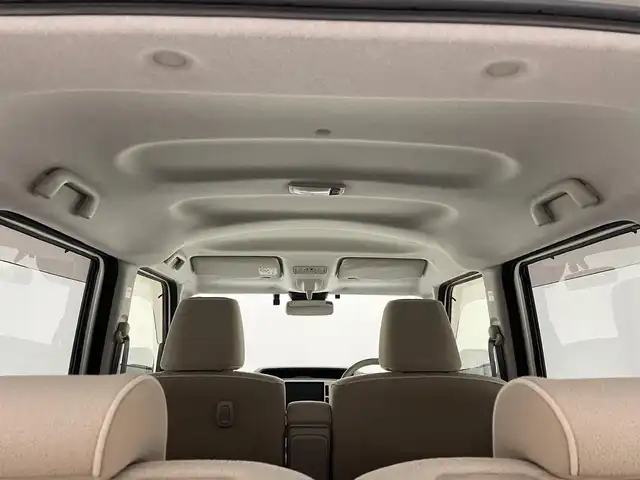 ダイハツ ムーヴ キャンバス X メイクアップ リミテッド SAⅢ 兵庫県 2019(令1)年 1.5万km パールホワイトⅢ/ファインミントメタリック 2トーン 純正SDナビ/（CD、DVD、SD、BT、フルセグTV）/両側パワースライドドア/全方位カメラ/オートハイビーム/プリクラッシュセーフティー/アイドリングストップ/ETC/純正ドライブレコーダー/フォグライト/純正フロアマット/スマートキー×2/ドアバイザー/ヘッドライトレベライザー/クリアランスソナー