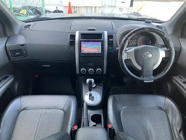日産 エクストレイル 20GT S 道南・函館 2013(平25)年 14.1万km ダイヤモンドブラック /社外メモリーナビ//フルセグTV//社外エンジンスターター//社外ドライブレコーダー前後//バックカメラ//ディーゼルターボ//寒冷地仕様//ALL MODE4x4//横滑り防止//HIDヘッドライト//フォグランプ//ETC