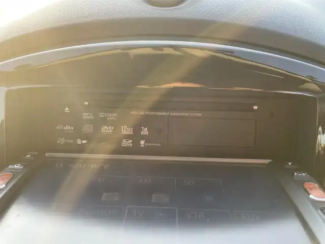 日産 ジューク 15RX 埼玉県 2011(平23)年 4.6万km ラディアントレッド ワンオーナー/純正SDナビ/　DTV/CD/DVD/BT/FM/AM/社外ドライブレコーダー/バックカメラ/ビルトインETC/スマートキー/スペアキー×1/純正フロアマット/オートライト/プッシュスタート