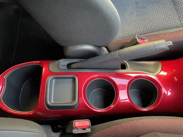 日産 ジューク 15RX 埼玉県 2011(平23)年 4.6万km ラディアントレッド ワンオーナー/純正SDナビ/　DTV/CD/DVD/BT/FM/AM/社外ドライブレコーダー/バックカメラ/ビルトインETC/スマートキー/スペアキー×1/純正フロアマット/オートライト/プッシュスタート