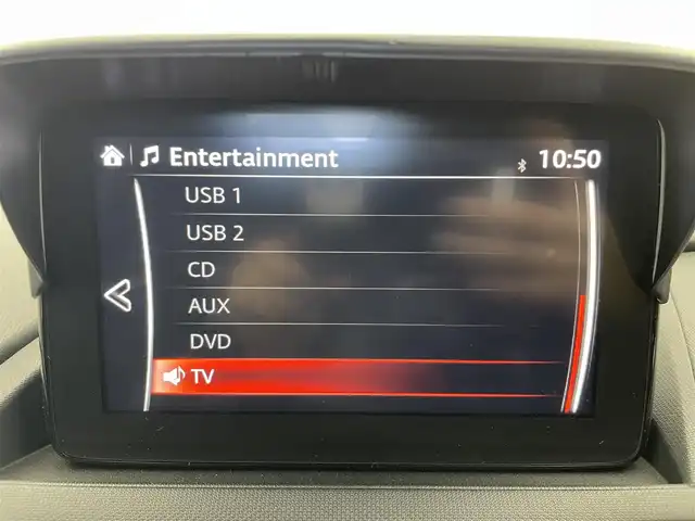 マツダ ロードスター S レザーパッケージ 富山県 2020(令2)年 1.7万km スノーフレイクホワイトパールマイカ 純正ナビ（CD　DVD　BT　CarPlay）/フルセグTV/バックカメラ/リアコーナーセンサー/ETC/黒革シート/全席シートヒーター/社外フロントドラレコ（HDR-352GH）/スマートシティブレーキサポート/BSMシステム/車線逸脱警報システム/スマートキー/プッシュスタート/アダプティブLEDヘッドライト/クルーズコントロール/横滑防止装置/保証書、取説/スペアキー