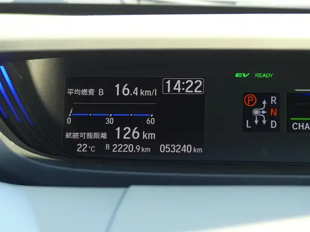 ホンダ フリード ハイブリット EX 千葉県 2017(平29)年 5.4万km モダンスティールM ホンダセンシング/・衝突軽減ブレーキ（CMBS）/・車線維持支援システム（LKAS）/・アダプティブクルーズコントロール（ACC）/・後方誤発進抑制機能/・誤発進抑制機能/両側パワースライドドア/純正メモリーナビ/地デジTV/【DVD/CD再生機能　Bluetooth接続】/バックカメラ/ドライブレコーダー/ハーフレザーシート/前席シートヒーター/ETC/LEDヘッドライト/ウインカーミラー/純正15インチアルミホイル/サイド/カーテンエアバッグ/Honda スマートキー