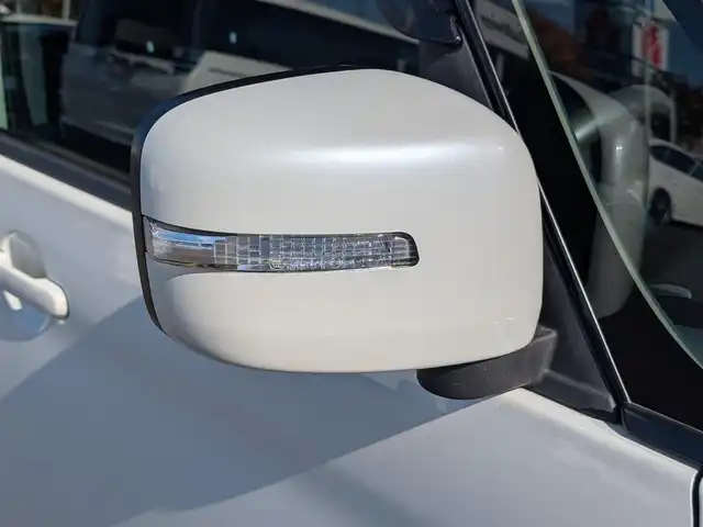 スズキ ソリオ バンディット DJE 福井県 2015(平27)年 7.5万km パールホワイト パイオニアSDナビ/AM/FM/フルセグ/BT/CD/DVD/USB/AUX/iPod/片側パワースライドドア/クルーズコントロール/衝突被害軽減システム/アイドリングストップ/横滑り防止装置/盗難防止装置/ETC/ダブル＋サイドエアバッグ/純正フロアマット/純正15インチＡＷ/キセノンヘッドライト/Ｆフォグ/オートライト/スマートキー