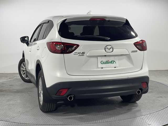 マツダ ＣＸ－５ XD プロアクティブ 広島県 2015(平27)年 5.8万km クリスタルホワイトパールマイカ 純正ナビ　/バックカメラ　/ブラインドスポットモニター　/レーダークルーズコントロール　/コーナーセンサー　/衝突軽減ブレーキ　/オートライト　/レーンキープアシスト　/LEDヘッドランプ　/ETC　/スマートキー/純正17インチアルミホイール(225/65/R17)/エアバッグ(運転席/助手席/サイド/カーテン)