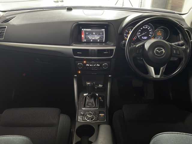 マツダ ＣＸ－５ XD プロアクティブ 広島県 2015(平27)年 5.8万km クリスタルホワイトパールマイカ 純正ナビ　/バックカメラ　/ブラインドスポットモニター　/レーダークルーズコントロール　/コーナーセンサー　/衝突軽減ブレーキ　/オートライト　/レーンキープアシスト　/LEDヘッドランプ　/ETC　/スマートキー/純正17インチアルミホイール(225/65/R17)/エアバッグ(運転席/助手席/サイド/カーテン)