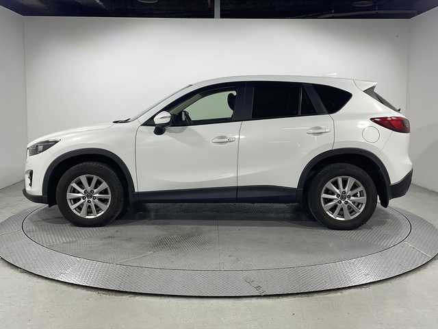 マツダ ＣＸ－５ XD プロアクティブ 広島県 2015(平27)年 5.8万km クリスタルホワイトパールマイカ 純正ナビ　/バックカメラ　/ブラインドスポットモニター　/レーダークルーズコントロール　/コーナーセンサー　/衝突軽減ブレーキ　/オートライト　/レーンキープアシスト　/LEDヘッドランプ　/ETC　/スマートキー/純正17インチアルミホイール(225/65/R17)/エアバッグ(運転席/助手席/サイド/カーテン)