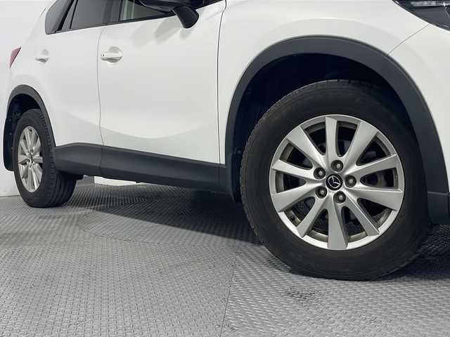 マツダ ＣＸ－５ XD プロアクティブ 広島県 2015(平27)年 5.8万km クリスタルホワイトパールマイカ 純正ナビ　/バックカメラ　/ブラインドスポットモニター　/レーダークルーズコントロール　/コーナーセンサー　/衝突軽減ブレーキ　/オートライト　/レーンキープアシスト　/LEDヘッドランプ　/ETC　/スマートキー/純正17インチアルミホイール(225/65/R17)/エアバッグ(運転席/助手席/サイド/カーテン)