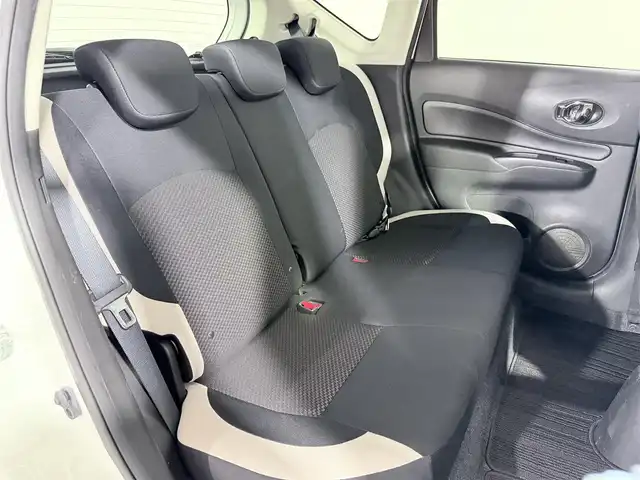 日産 ノート X 大阪府 2018(平30)年 1.7万km ホワイト デジタルインナーミラー 全方位カメラ 社外ナビTV CD/DVD 衝突軽減ブレーキ レーンアシスト アイドリングストップ クリアランスソナー オートライト スマートキー プッシュスタート ドライブレコーダー