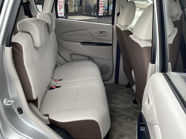 日産 デイズ S 新潟県 2018(平30)年 5.8万km スターリングシルバーM 4WD/社外SDナビ：CN-BR300B/バックカメラ/衝突軽減システム/運転席シートヒーター/前後コーナーセンサー/ETC/夏タイヤ積載/取扱説明書