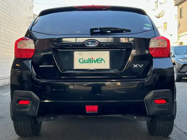 スバル インプレッサ ＸＶ 2．0i－L アイサイト 愛知県 2013(平25)年 9.9万km クリスタルブラックシリカ ワンオーナー/４WD/アイサイトVer2/・プリクラッシュブレーキ/・全車速追従型クルーズコントロール/・誤発進抑制制御/・ふらつき警報/・車線逸脱警報/・先行車発進告知/Carrozzeriaサイバーナビ〈AVIC-ZH0009〉/DVD／Bluetooth／地デジTV／MS/運転席パワーシート/HIDヘッドランプ〈オートライト機能付〉/フロントフォグライト／リアフォグ/純正17インチAW/スマートキー＆プッシュスタート