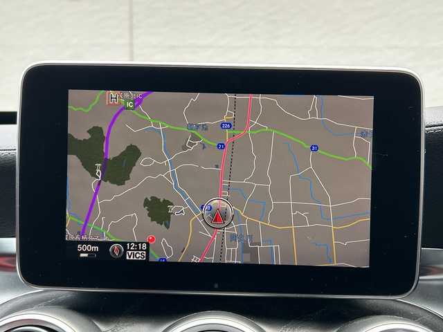 メルセデス・ベンツ Ｃ２００ ワゴン スポーツ 千葉県 2015(平27)年 6.6万km オブシディアンブラック ナビ　バックカメラ　革シート　電動リアドア　フルセグ　メモリーパワーシート　ＥＴＣ　シートヒーター　　ステアアシスト　レーンアシスト　ＢＴ　パフュームアトマイザー　USB　AMG18AW　LEDライト