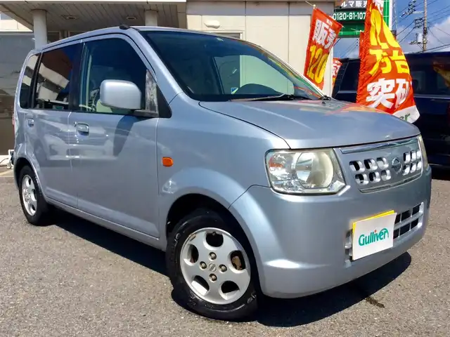 日産,オッティ,E,2010年式（平成22年式）,クールシルバー,ID:54225957