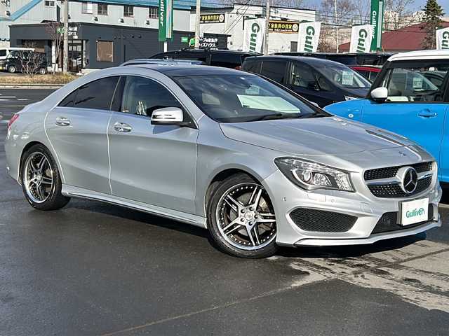 メルセデス・ベンツ ＣＬＡ２５０