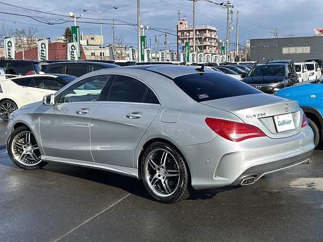 メルセデス・ベンツ ＣＬＡ２５０