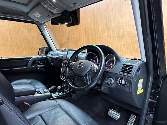 メルセデス・ベンツ ゲレンデヴァーゲン Ｇ３５０ｄ 千葉県 2016(平28)年 7.1万km オブシディアンブラック ラグジュアリーＰＫＧ　/ＡＣＣ　/黒革　/ＳＲ　/ｈａｒｍａｎｋａｒｄｏｎサウンド　/ナビ　/ＴＶ　/ＤＶＤ再生　/Ｂｌｕｅｔｏｏｔｈ接続　/３６０°　/シートヒーター　/電動シート　/ブラインドスポット　/バイキセノンライト