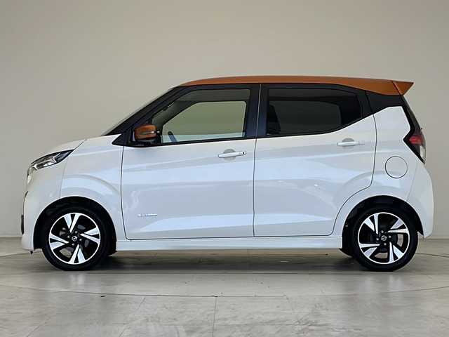 日産 デイズ HWS X プロパイロットED 愛知県 2019(平31)年 4.4万km パール プロパイロット/衝突軽減システム/純正９型SDナビ/全方位カメラ/クルーズコントロール/フルセグ/CD/DVD/Bluetooth/バックカメラ/コーナーセンサー/純正アルミホイール/LEDヘッドライト/オートライト/ドライブレコーダー/ETC/ステアリングスイッチ/スマートキー/プッシュスタート