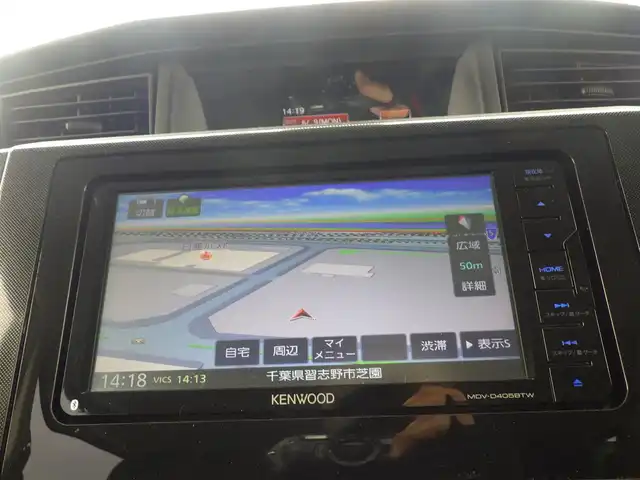 トヨタ ルーミー G S 千葉県 2018(平30)年 4.2万km パールホワイトⅢ スマートアシストII/エコアイドル/両側パワースライドドア/前席シートヒーター/社外メモリーナビ/ワンセグTV/【DVD/CD再生機能　Bluetooth接続】/バックカメラ/ドライブレコーダー/ETC/ウインカーミラー/リアコーナーセンサー/キーフリーシステム