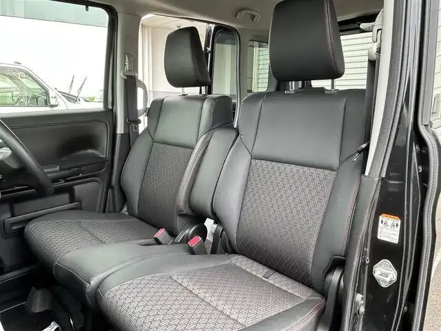 スズキ スペーシア カスタム HYBRID XS 新潟県 2018(平30)年 4万km ブルーイッシュブラックパール3 社外ナビ【フルセグTV/FM・AM/BT】/アイドリングストップ/衝突軽減/両側パワースライド/コーナーセンサー/横滑り防止装置/ドライブレコーダー/ハーフレザーシート/シートヒーター/純正アルミホイール/オートライト/LEDヘッドライト/スマートキー/プッシュスタート