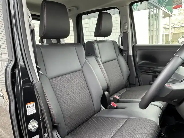 スズキ スペーシア カスタム HYBRID XS 新潟県 2018(平30)年 4万km ブルーイッシュブラックパール3 社外ナビ【フルセグTV/FM・AM/BT】/アイドリングストップ/衝突軽減/両側パワースライド/コーナーセンサー/横滑り防止装置/ドライブレコーダー/ハーフレザーシート/シートヒーター/純正アルミホイール/オートライト/LEDヘッドライト/スマートキー/プッシュスタート