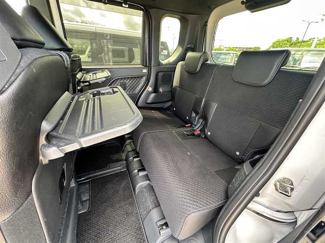 ダイハツ タント カスタム RS スタイルセレクション 大阪府 2022(令4)年 3.6万km ブラックマイカメタリック/シャイニングホワイトパール 純正９インチナビ　/ビルトインＥＴＣ　/両側パワースライドドア　/バックカメラ　/ベンチシート　/クルーズコントロール　/ハーフレザーシート　/ターボ車　/LEDヘッドライト/シートヒーター/純正15インチアルミホイール/純正フロアマット