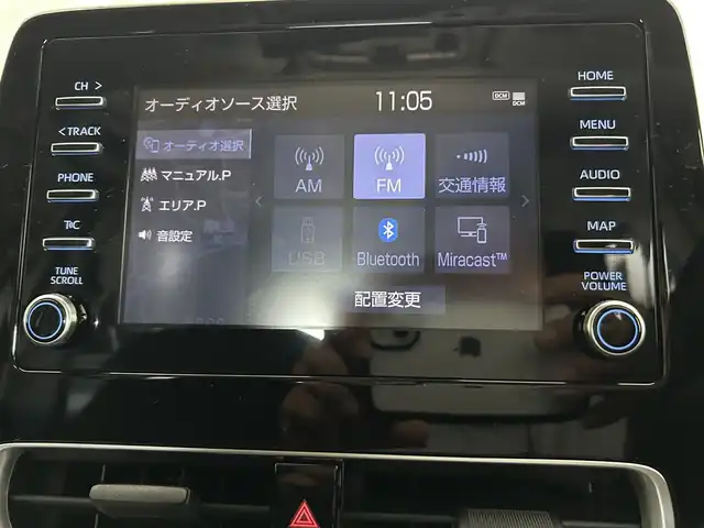 トヨタ アクア G 香川県 2022(令4)年 4.3万km プラチナホワイトパールマイカ 登録時走行距離42551km/純正ディスプレイオーディオナビ/クルーズコントロール/バックカメラ/ETC/ドライブレコーダー/純正フロアマット/LEDヘッドライト/コーナーセンサー/横滑り防止/W+サイドエアバック/プッシュスタート/取扱説明書/保証書
