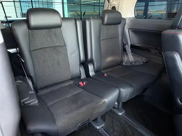 トヨタ ヴェルファイア 2．4Z ゴールデンアイズⅡ 栃木県 2014(平26)年 2.7万km ボルドーマイカメタリック 関東圏ワンオーナー車/MODELLISTAイルミネーショングリル/ALPINEナビ/フルセグTV/Bluetoothオーディオ/DVD再生機能/バックカメラ/ALPINEフリップダウンモニター/パワーバックドア/クルーズコントロール/両側パワースライドドア /ハーフレザーシート/純正18インチAW/スマートキー×2