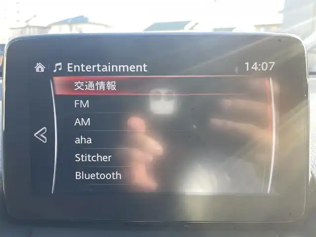 マツダ マツダ２ 15S プロアクティブ Sパッケージ 栃木県 2019(令1)年 3.5万km ソウルレッドクリスタルM レーダークルーズコントロール　/パワーシート　/シートヒーター　/ハンドルヒーター　/ワンオーナー　/ＴＶ　ＣＤ　ＤＶＤ　Ｂｌｕｅｔｏｏｔｈ　/全周囲カメラ　/ヘッドアップディスプレイ　/前後ドライブレコーダー