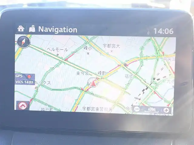 マツダ マツダ２ 15S プロアクティブ Sパッケージ 栃木県 2019(令1)年 3.5万km ソウルレッドクリスタルM レーダークルーズコントロール　/パワーシート　/シートヒーター　/ハンドルヒーター　/ワンオーナー　/ＴＶ　ＣＤ　ＤＶＤ　Ｂｌｕｅｔｏｏｔｈ　/全周囲カメラ　/ヘッドアップディスプレイ　/前後ドライブレコーダー