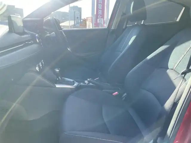 マツダ マツダ２ 15S プロアクティブ Sパッケージ 栃木県 2019(令1)年 3.5万km ソウルレッドクリスタルM レーダークルーズコントロール　/パワーシート　/シートヒーター　/ハンドルヒーター　/ワンオーナー　/ＴＶ　ＣＤ　ＤＶＤ　Ｂｌｕｅｔｏｏｔｈ　/全周囲カメラ　/ヘッドアップディスプレイ　/前後ドライブレコーダー