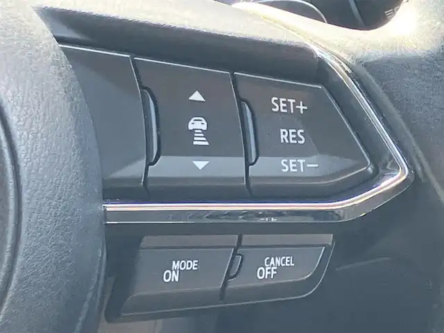 マツダ ＣＸ－５ XD Lパッケージ 静岡県 2020(令2)年 5.4万km スノーフレイクホワイトパールマイカ エンジンスタートボタン/パワーステアリング/パワーウィンドウ/保証書/パドルシフト/スマートキー/オートエアコン/レーダークルーズコントロール/USB入力端子/ETC/純正ナビ（CD/DVD/BT/フルセグ）/全方位カメラ/電動リアゲート/ドライブレコーダー/フロアマット/前席パワーシート/全席シートヒーター/レザーシート/社外アルミホイール/ABS/横滑り防止装置/コーナーセンサー前後/レーンキープアシスト/オートライト/オートマチックハイビーム/LEDヘッドライト/W+サイドエアバッグ/衝突軽減システム