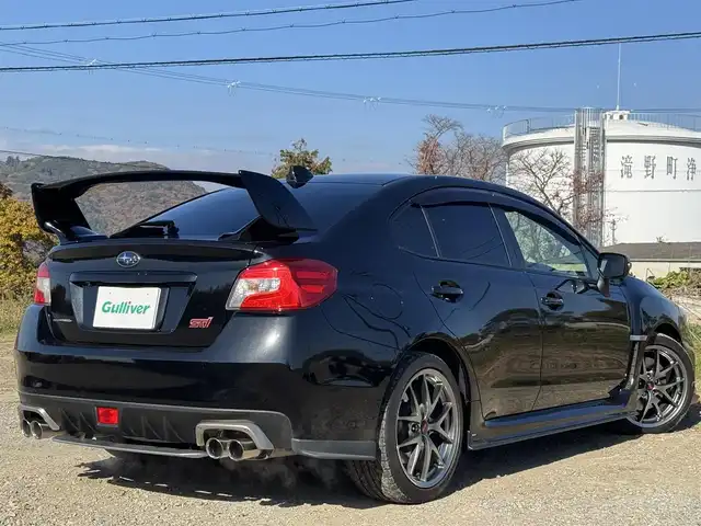 スバル ＷＲＸ ＳＴＩ