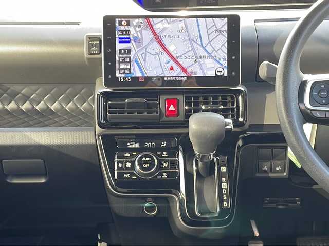 ダイハツ タント カスタム X セレクション 岐阜県 2020(令2)年 2.2万km シャイニングホワイトパール 純正ディスプレイオーディオ　/全方位カメラ　/ドライブレコーダー　/ＥＴＣ　/衝突軽減システム　/横滑り防止装置　/前後コーナーセンサー　/アイドリングストップ/両側パワースライド　/シートヒーター　/ハーフレザーシート/ＬＥＤヘッドライト　/オートライト/プッシュスタート/スマートキー/スペアキー/純正フロアマット