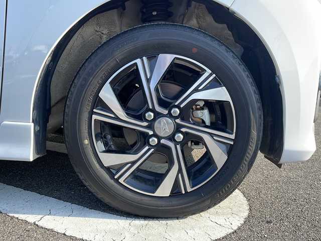 ダイハツ タント カスタム X セレクション 岐阜県 2020(令2)年 2.2万km シャイニングホワイトパール 純正ディスプレイオーディオ　/全方位カメラ　/ドライブレコーダー　/ＥＴＣ　/衝突軽減システム　/横滑り防止装置　/前後コーナーセンサー　/アイドリングストップ/両側パワースライド　/シートヒーター　/ハーフレザーシート/ＬＥＤヘッドライト　/オートライト/プッシュスタート/スマートキー/スペアキー/純正フロアマット